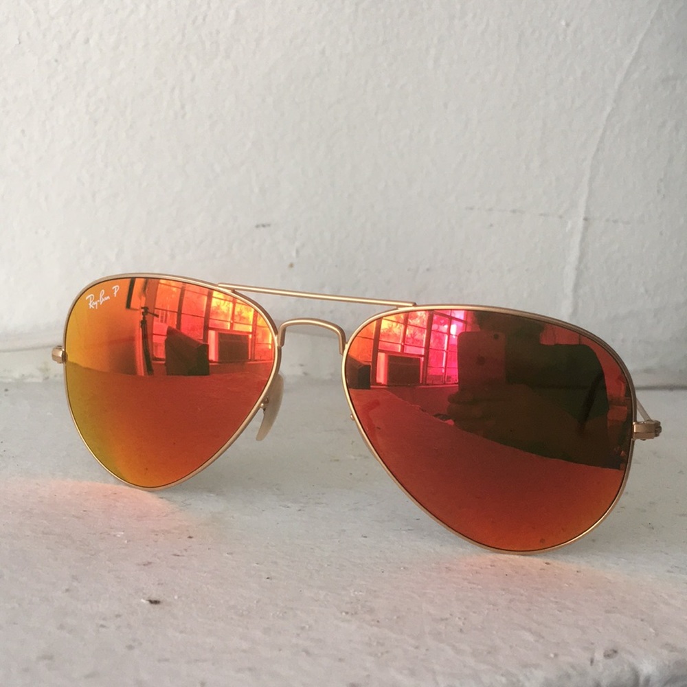 Ray Ban Aviators